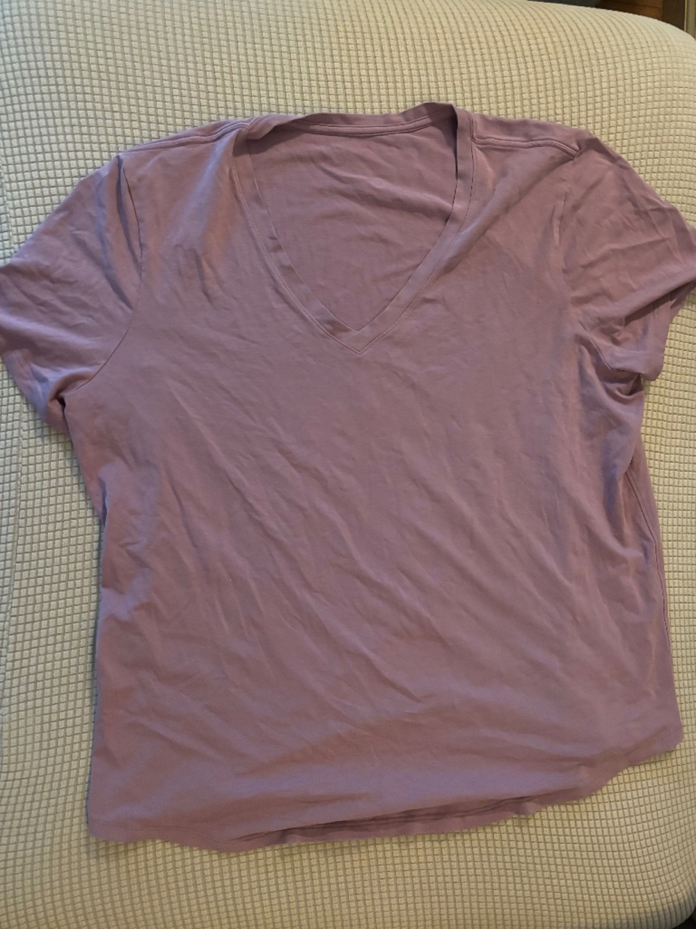 Lululemon Love V-Neck Tee